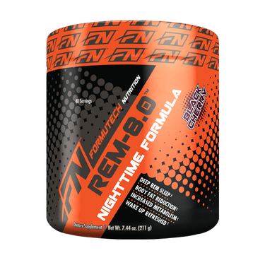 REM 8.0â„¢ Nighttime Formula